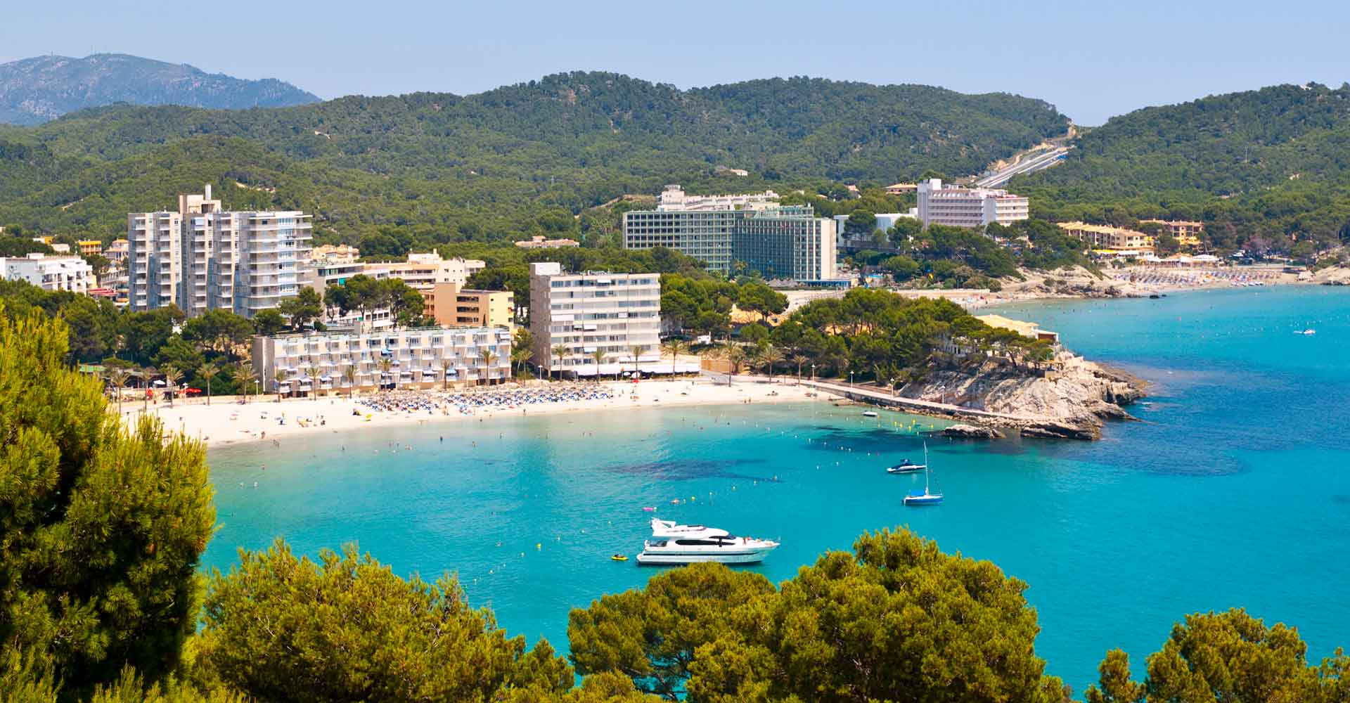 hotel carabela en primera linea de playa hotel carabela paguera